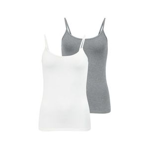 Tielka, 2 ks, sivé a biele vyobraziť