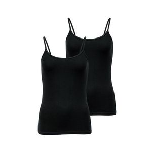 Tielka, 2 ks, čierne vyobraziť