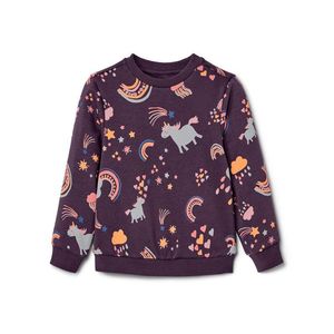 Detská mikina, celoplošná potlač vyobraziť