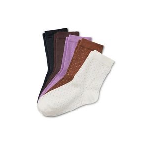 Ponožky, 5 párov vyobraziť