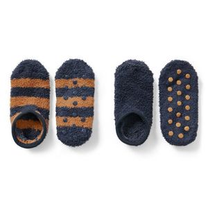 Ponožkové papuče, 2 páry vyobraziť