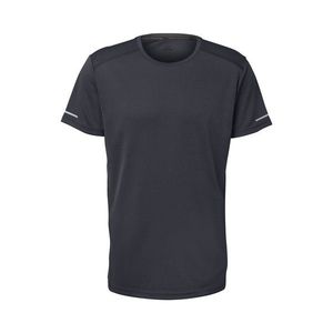 Športové tričko, antracitové vyobraziť