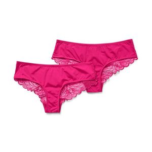 Brazílske nohavičky, 2 ks, fuksiové vyobraziť