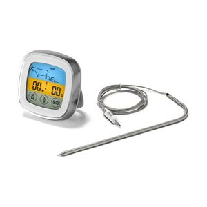 Kuchynský teplomer na mäso vyobraziť