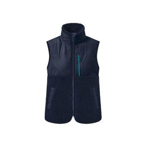 Vesta z plyšového flaušu vyobraziť