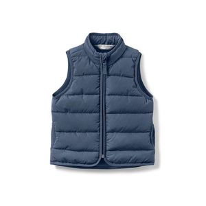 Detská prešívaná vesta vyobraziť