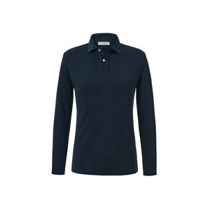 Polokošeľa s dlhými rukávmi vyobraziť