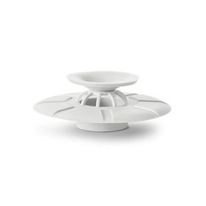 Odtokové sitko a zátka vyobraziť