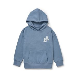 Detská mikina z teplákoviny vyobraziť