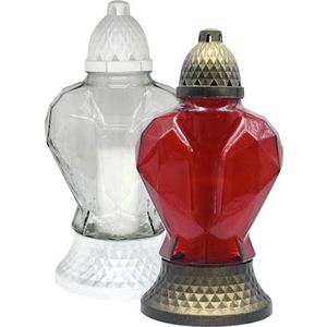 ADMIT - Kahanec LAU1325 Srdce biele vyobraziť