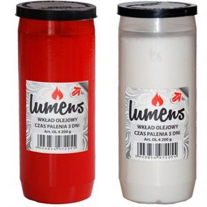 ADMIT - Kahanec náplň olejová 200gr vyobraziť