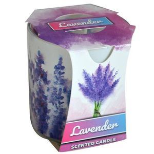 ADMIT - Sviečka v skle Lavender vyobraziť