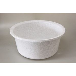 ALFA PLASTIK - Drez do stola 18L, 42x20cm, umelá hmota granit vyobraziť