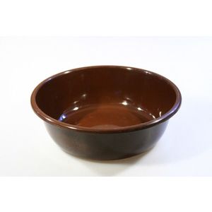 ALFA PLASTIK - Umývadlo umelá hmota 42, 5x13, 5cm hnedé vyobraziť