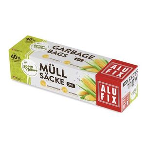 ALUFIX - BIO Vrecia na odpad 25L, balenie 10ks vyobraziť