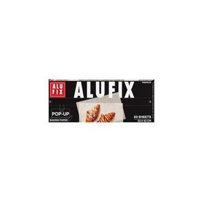 ALUFIX - Papier na kontaktný gril 33x42cm/50ks vyobraziť