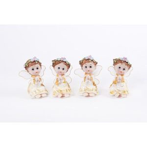 Anjel sada 4ks 8cm vyobraziť