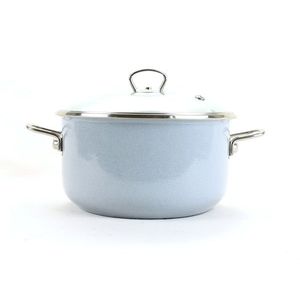 BELIS - Hrniec a pokrievka 16cm 1, 5l Premium BELIS šedý vyobraziť