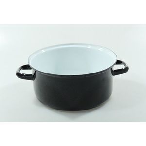 BELIS - Randlík standart 24cm 4, 5L, smalt vyobraziť