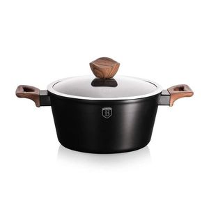 BERLINGER HAUS - Hrniec 2, 5L a pokrievka 20cm EBONY ROSEWOOD vyobraziť