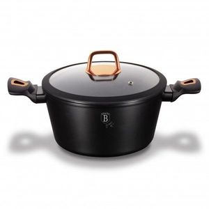 BERLINGER HAUS - Hrniec a pokrievka 24cm BLACK ROSE vyobraziť