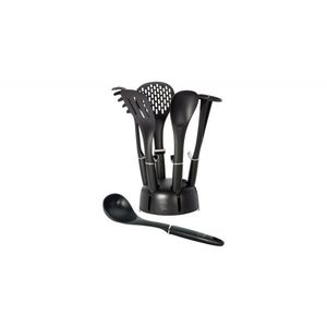 BERLINGER HAUS - Kuchynské náradie sada 7 dielna Black Silver vyobraziť