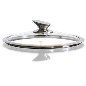 BERLINGER HAUS - Pokrievka sklenená 20cm Burgundy vyobraziť