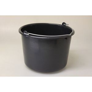 BESOP - Vedro umelá hmota 12L rôzne farby vyobraziť