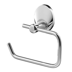 BISK - Držiak na toaletný papier Emotion, bez krytu, pochrómovaný vyobraziť