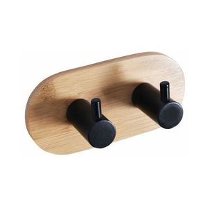 BISK - Háčik dvojitý oválny Plain vyobraziť