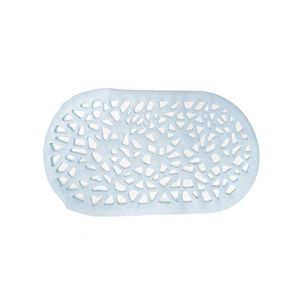 BISK - Podložka protišmyková do vane GRENADA biela vyobraziť