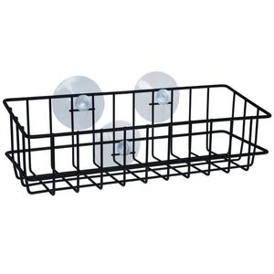 BISK - Polička Niagara čierna vyobraziť