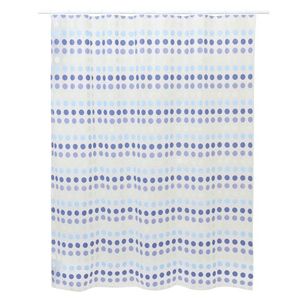 BISK - Záves sprchový PUNTI MULTI vyobraziť