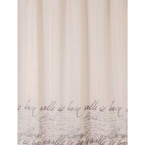 BISK - Záves sprchový TXT vyobraziť