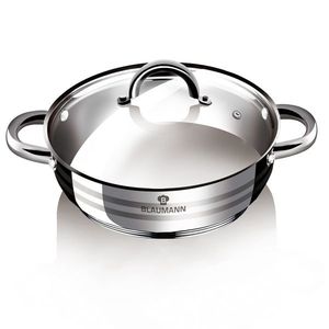 BLAUMANN - Randlík a pokrievka 20cm, 2l Gourmet line vyobraziť