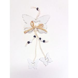 Dekorácia na zavesenie motýľ vyobraziť
