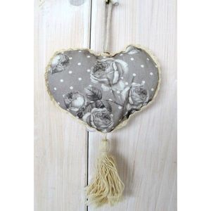 Dekorácia srdce závesné vyobraziť