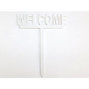 Dekorácia WELCOME 26cm vyobraziť