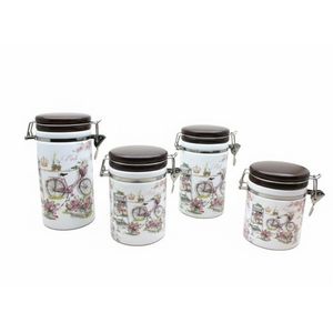 Dóza s patentom 4ks BICYKEL vyobraziť