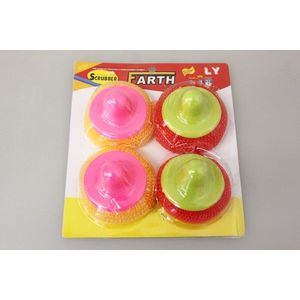 Drôtenka plast s rúčk. sada 4ks vyobraziť