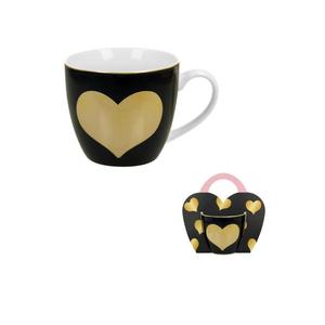 DUO - Hrnček 460ml Big Heart Dark Blue vyobraziť