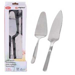 EDCO - Servírovací set na tortu 2ks Alpina vyobraziť