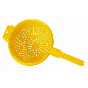 HEIDRUN - Cedník plastový 19cm, rôzne farby vyobraziť