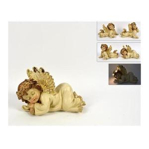 MAKRO - Anjel svietiaci 12x17cm rôzne druhy vyobraziť