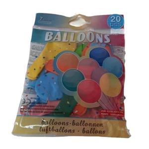 Party balón "8" vyobraziť