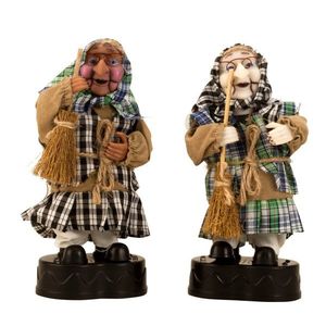 MAKRO - Bosorka stoj. 22cm rôzne druhy vyobraziť