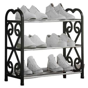 MAKRO - Botník 3-poschodový vyobraziť