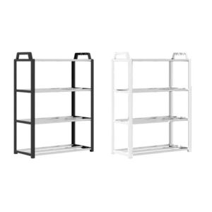 MAKRO - Botník 4-poschodový rôzne farby vyobraziť