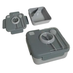 MAKRO - Box desiatový 1250ml 17x17x9cm vyobraziť