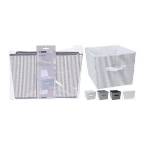 MAKRO - Box úložný 39x30x24cm rôzne farby vyobraziť